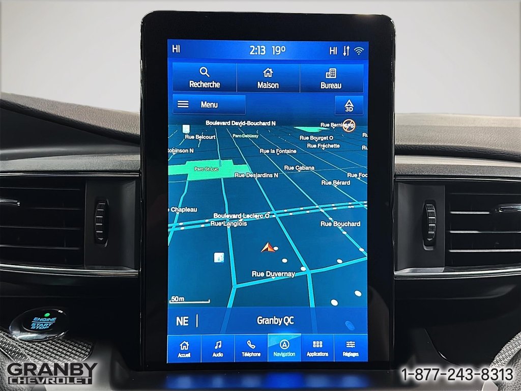 2020 Ford Explorer ST AWD in Granby, Quebec - 23 - w1024h768px