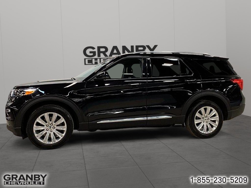 2022 Ford Explorer in Granby, Quebec - 3 - w1024h768px