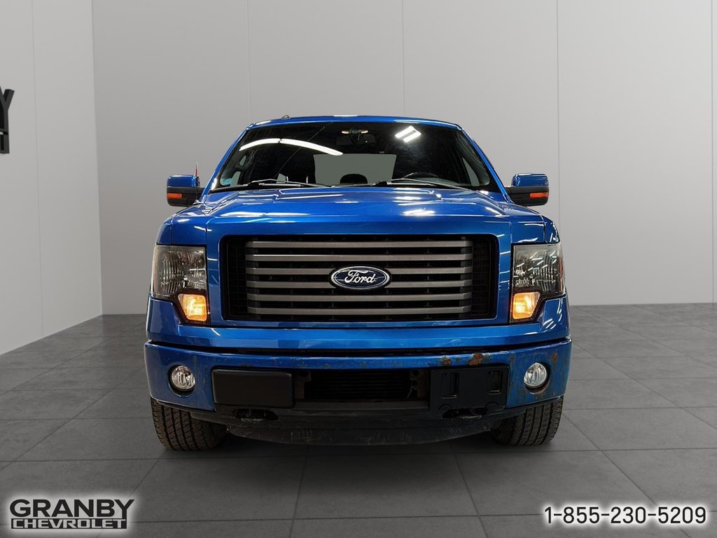 2011 Ford F-150 in Granby, Quebec - 2 - w1024h768px