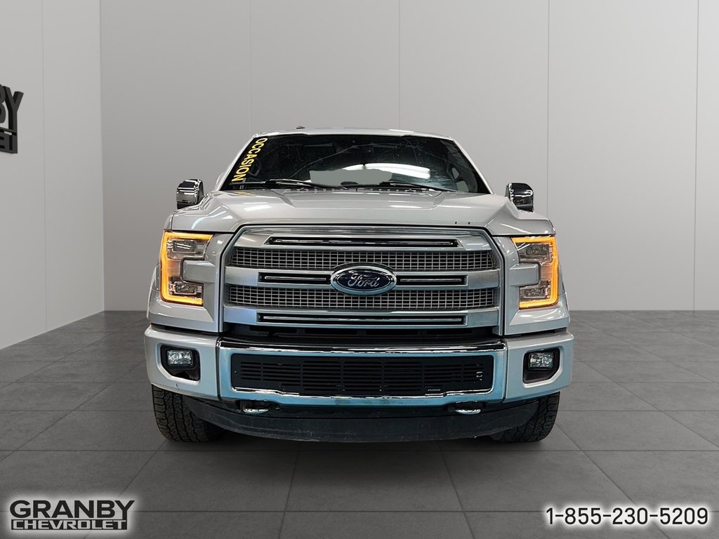 2016 Ford F-150 in Granby, Quebec - 2 - w1024h768px