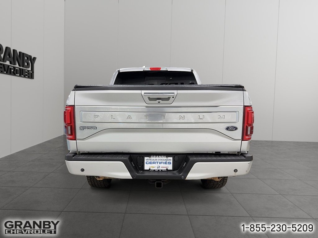 2016 Ford F-150 in Granby, Quebec - 3 - w1024h768px