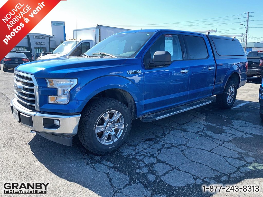 Ford F-150  2017 à Granby, Québec - 1 - w1024h768px