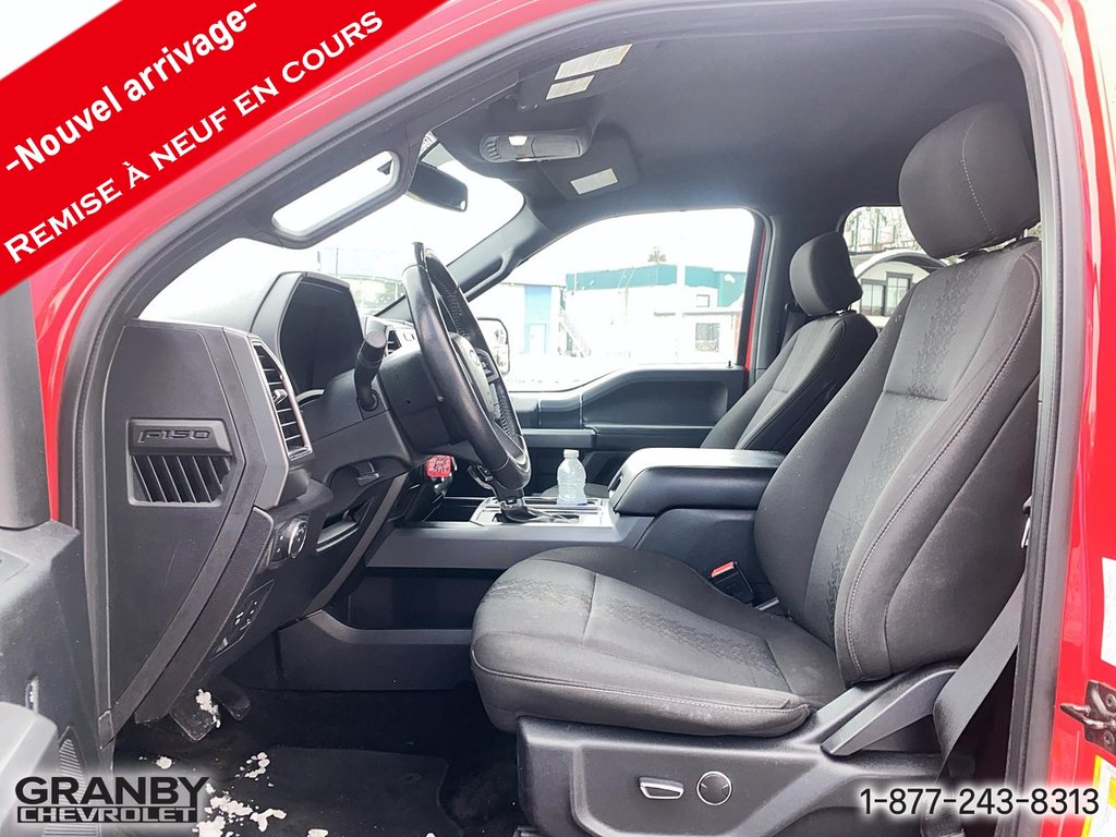 2018 Ford F-150 in Granby, Quebec - 10 - w1024h768px