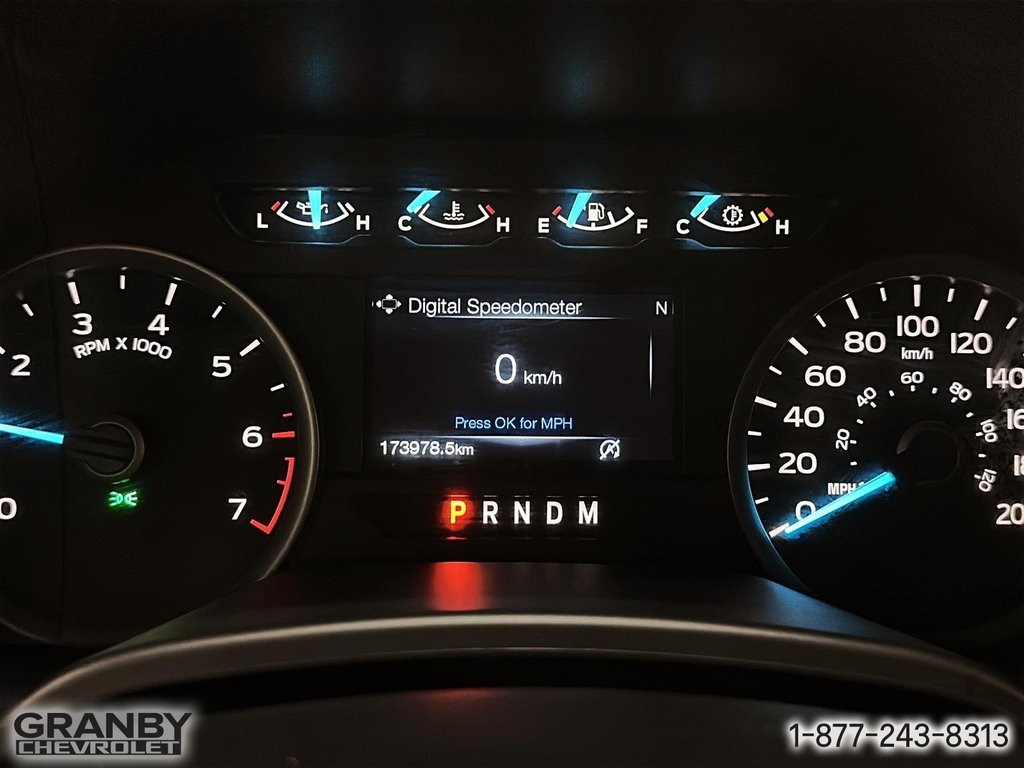 2018 Ford F-150 xlt crewcab boite6.6 moteur5.0L in Granby, Quebec - 16 - w1024h768px