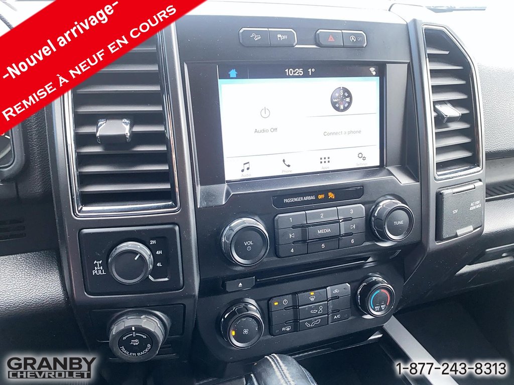 2018 Ford F-150 in Granby, Quebec - 13 - w1024h768px