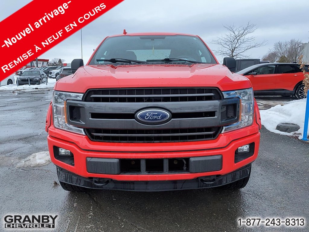 2018 Ford F-150 in Granby, Quebec - 2 - w1024h768px