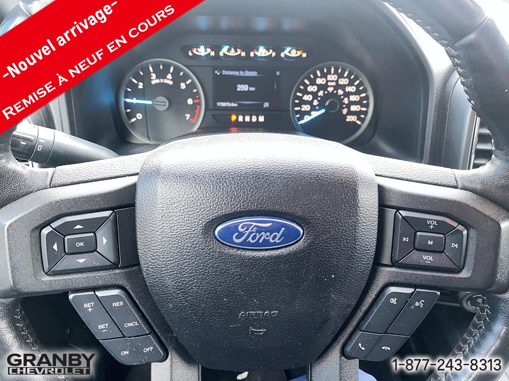 2018 Ford F-150 in Granby, Quebec - 11 - w1024h768px