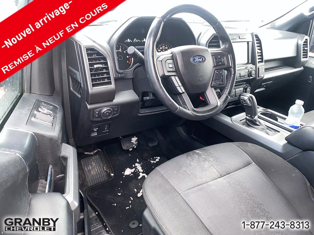2018 Ford F-150 in Granby, Quebec - 9 - w1024h768px