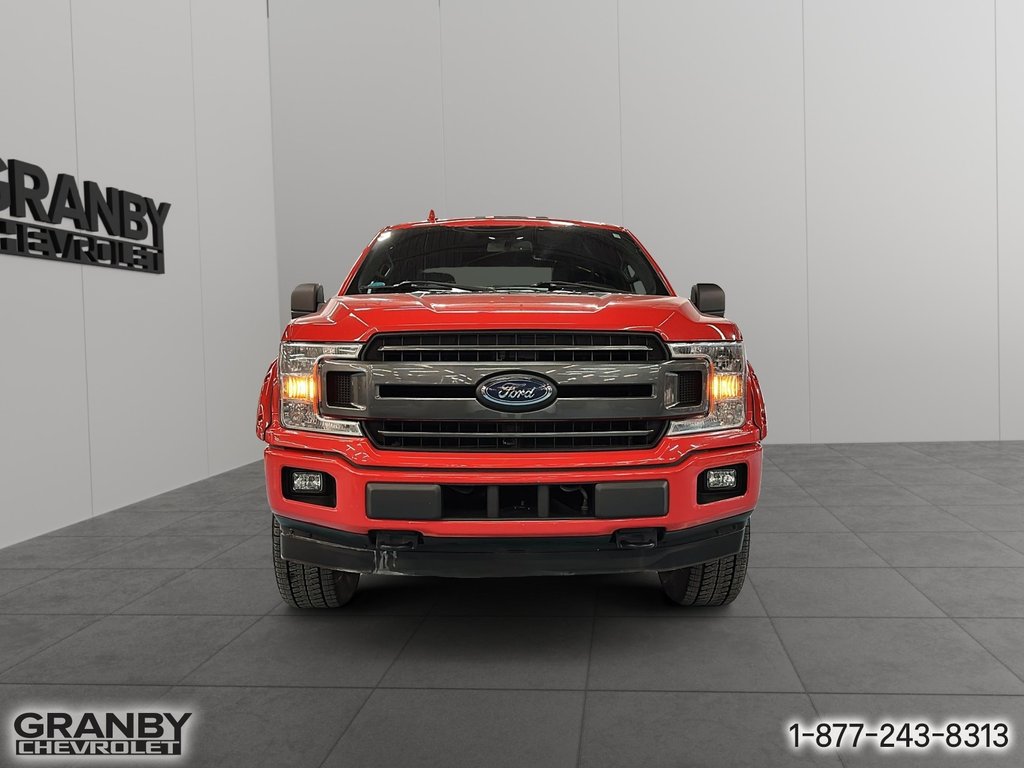 2018 Ford F-150 xlt crewcab boite6.6 moteur5.0L in Granby, Quebec - 2 - w1024h768px