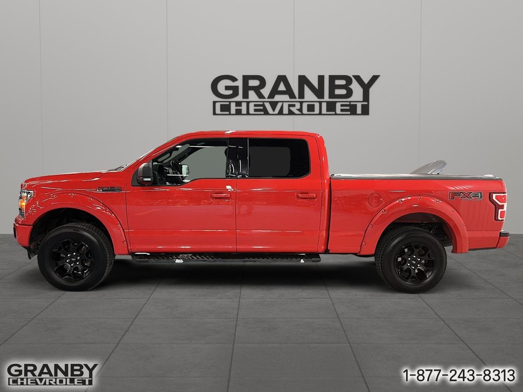 2018 Ford F-150 xlt crewcab boite6.6 moteur5.0L in Granby, Quebec - 8 - w1024h768px