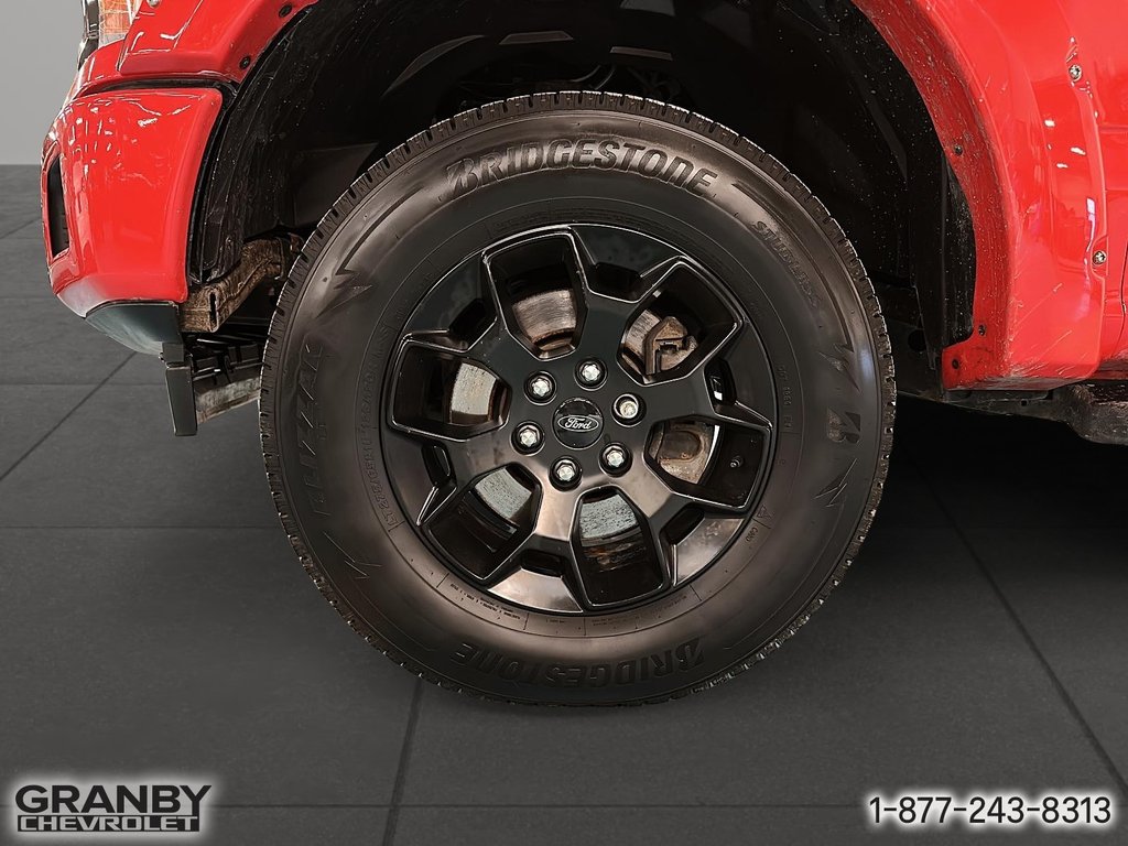 2018 Ford F-150 xlt crewcab boite6.6 moteur5.0L in Granby, Quebec - 10 - w1024h768px
