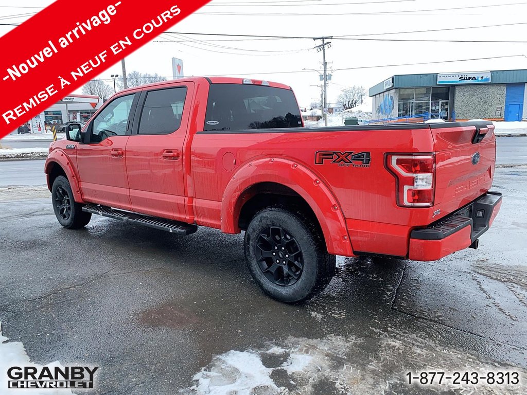 2018 Ford F-150 in Granby, Quebec - 7 - w1024h768px