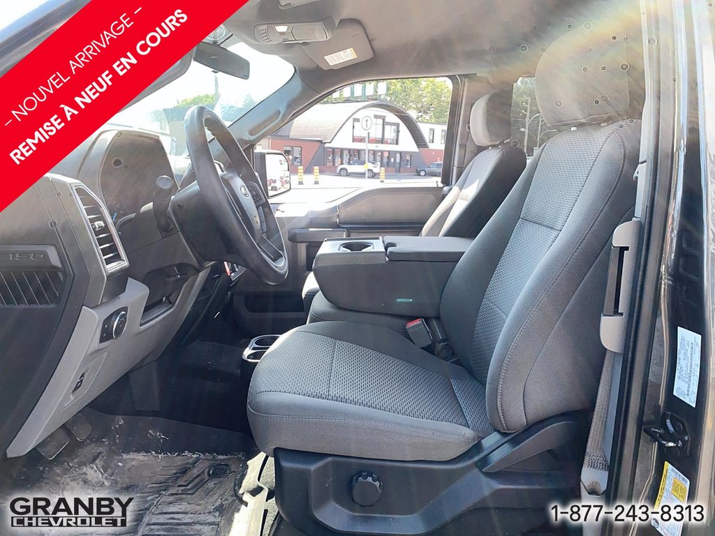 Ford F-150 cab double boite 6.6 moteur 3.3L 2018 à Granby, Québec - 11 - w1024h768px