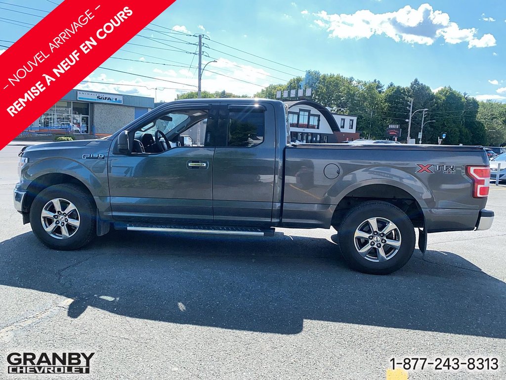 Ford F-150 cab double boite 6.6 moteur 3.3L 2018 à Granby, Québec - 8 - w1024h768px