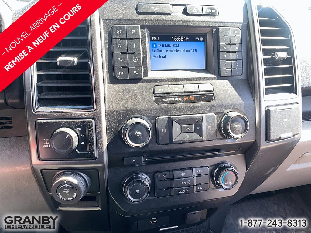 Ford F-150 cab double boite 6.6 moteur 3.3L 2018 à Granby, Québec - 14 - w1024h768px