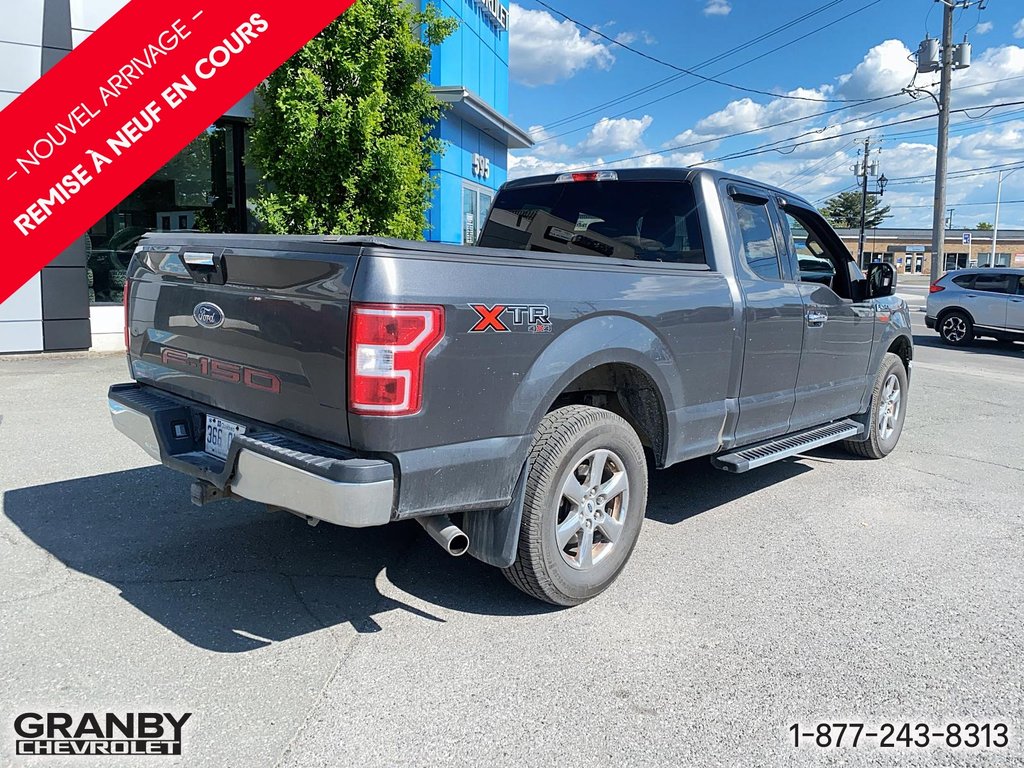 Ford F-150 cab double boite 6.6 moteur 3.3L 2018 à Granby, Québec - 5 - w1024h768px
