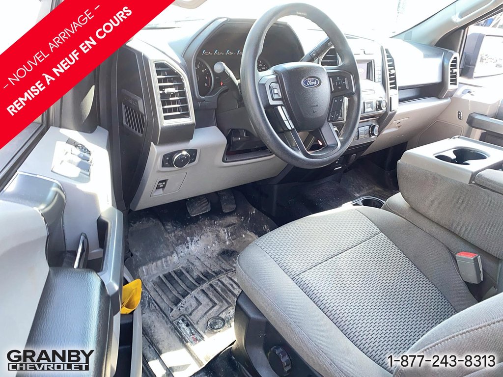 Ford F-150 cab double boite 6.6 moteur 3.3L 2018 à Granby, Québec - 10 - w1024h768px
