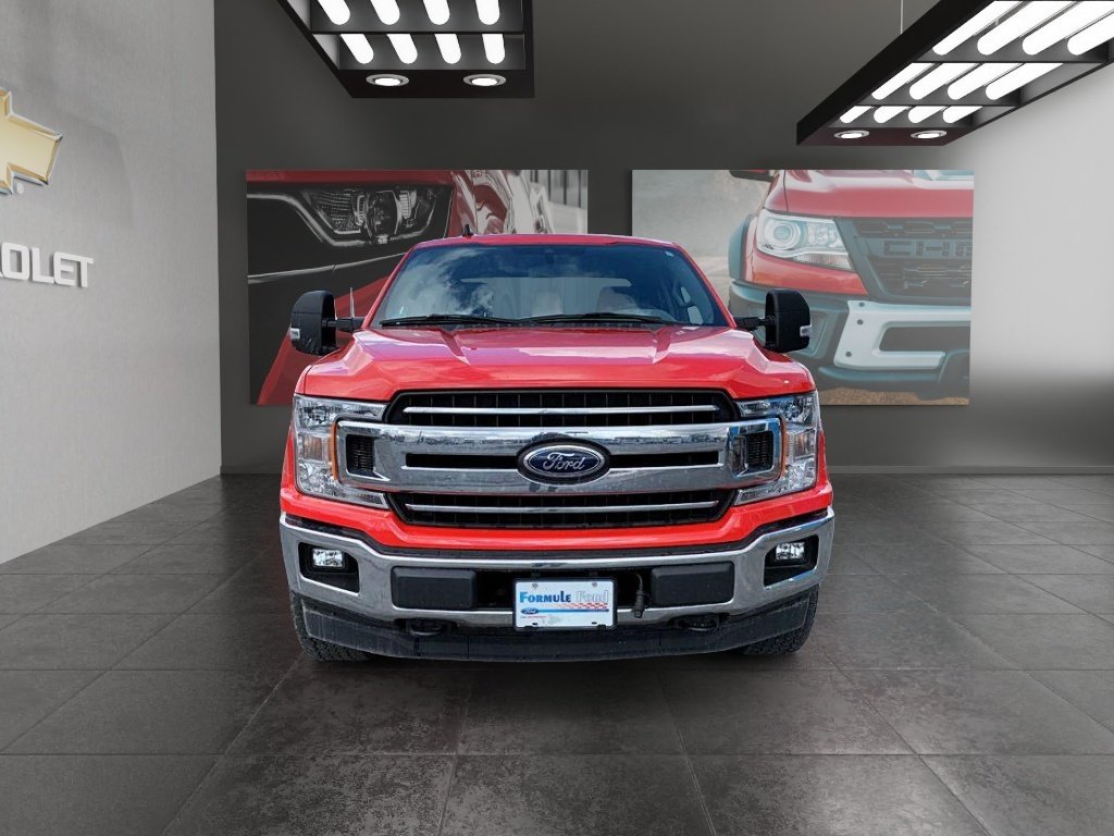 2019 Ford F-150 in Granby, Quebec - 2 - w1024h768px