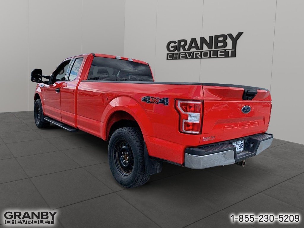 2019 Ford F-150 in Granby, Quebec - 7 - w1024h768px