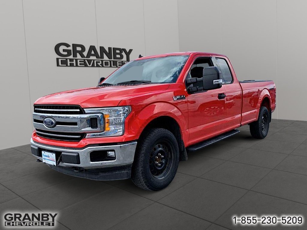 2019 Ford F-150 in Granby, Quebec - 1 - w1024h768px