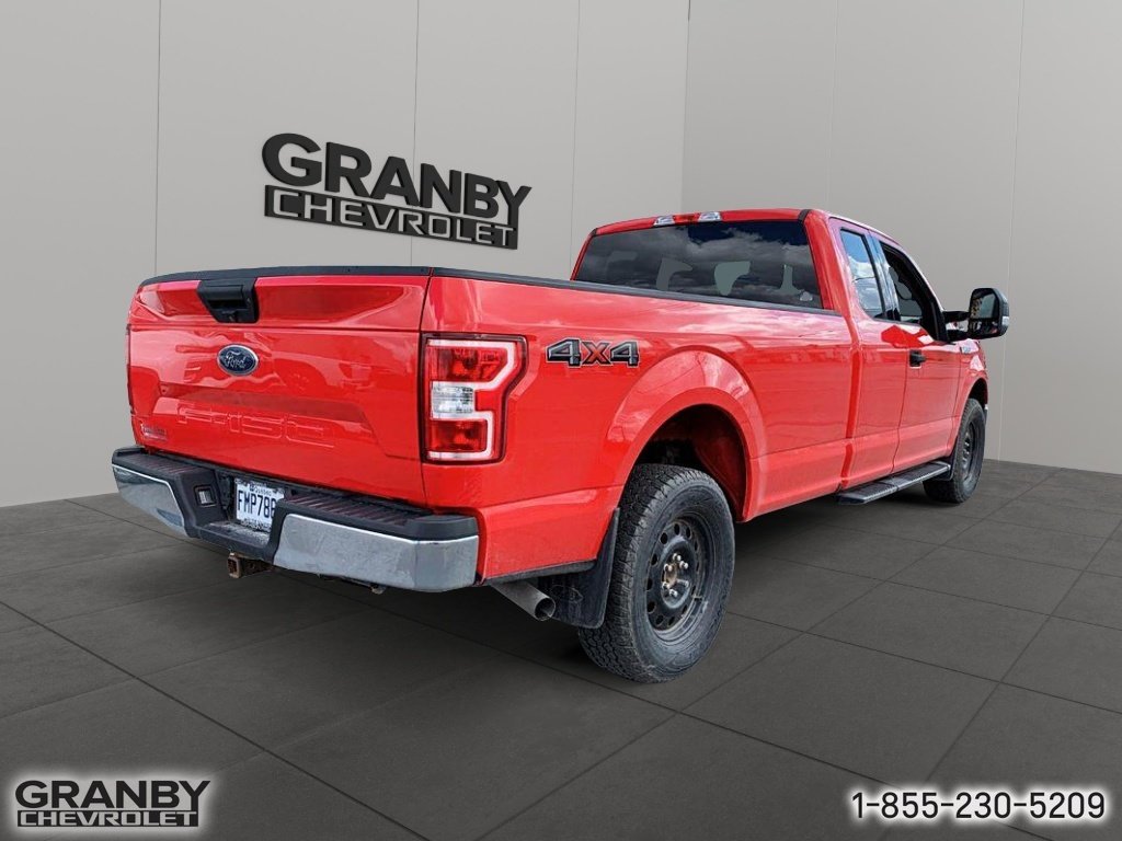 2019 Ford F-150 in Granby, Quebec - 5 - w1024h768px