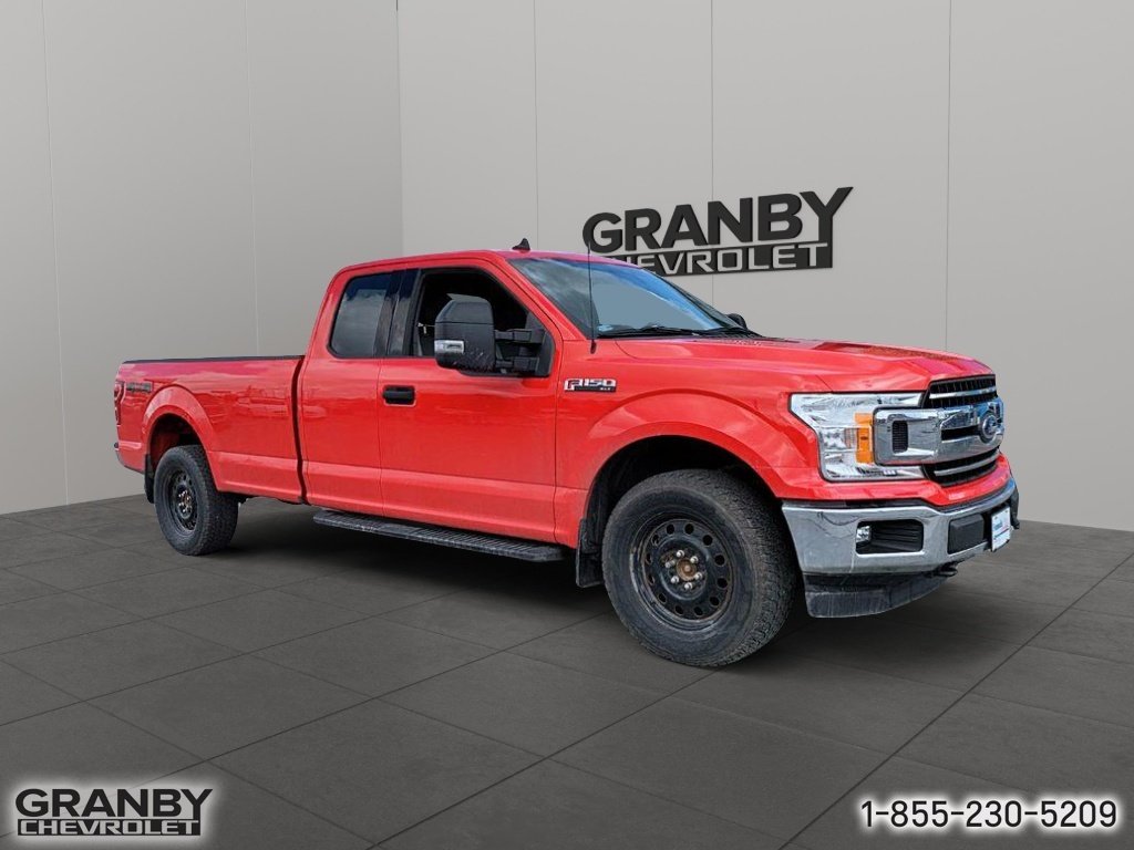 2019 Ford F-150 in Granby, Quebec - 3 - w1024h768px