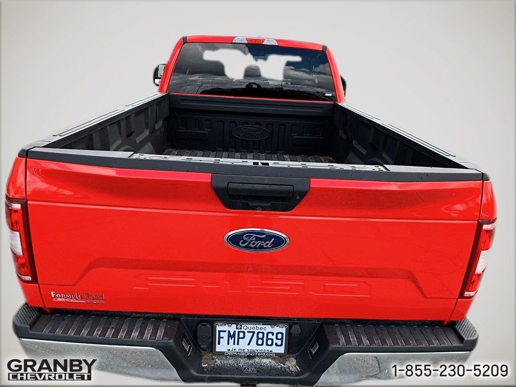 2019 Ford F-150 in Granby, Quebec - 6 - w1024h768px