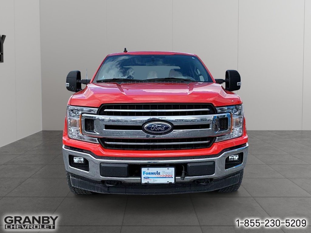 2019 Ford F-150 in Granby, Quebec - 2 - w1024h768px