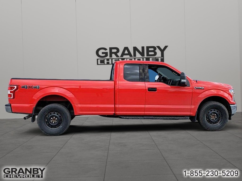 2019 Ford F-150 in Granby, Quebec - 4 - w1024h768px