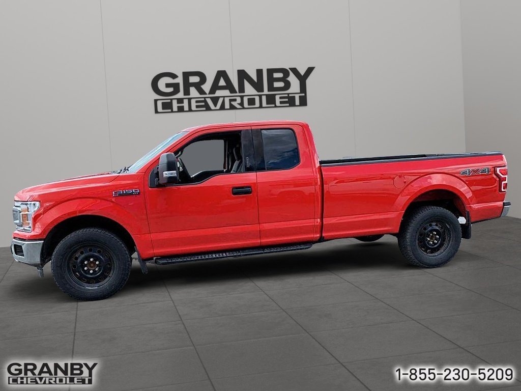2019 Ford F-150 in Granby, Quebec - 8 - w1024h768px