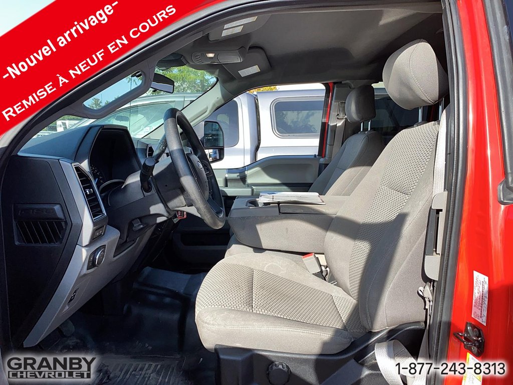 2019 Ford F-150 XLT boite longue CABINE ALLONGEE MOTEUR 5.0L in Granby, Quebec - 9 - w1024h768px