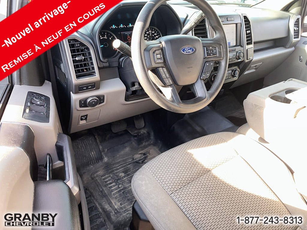 2019 Ford F-150 XLT boite longue CABINE ALLONGEE MOTEUR 5.0L in Granby, Quebec - 8 - w1024h768px