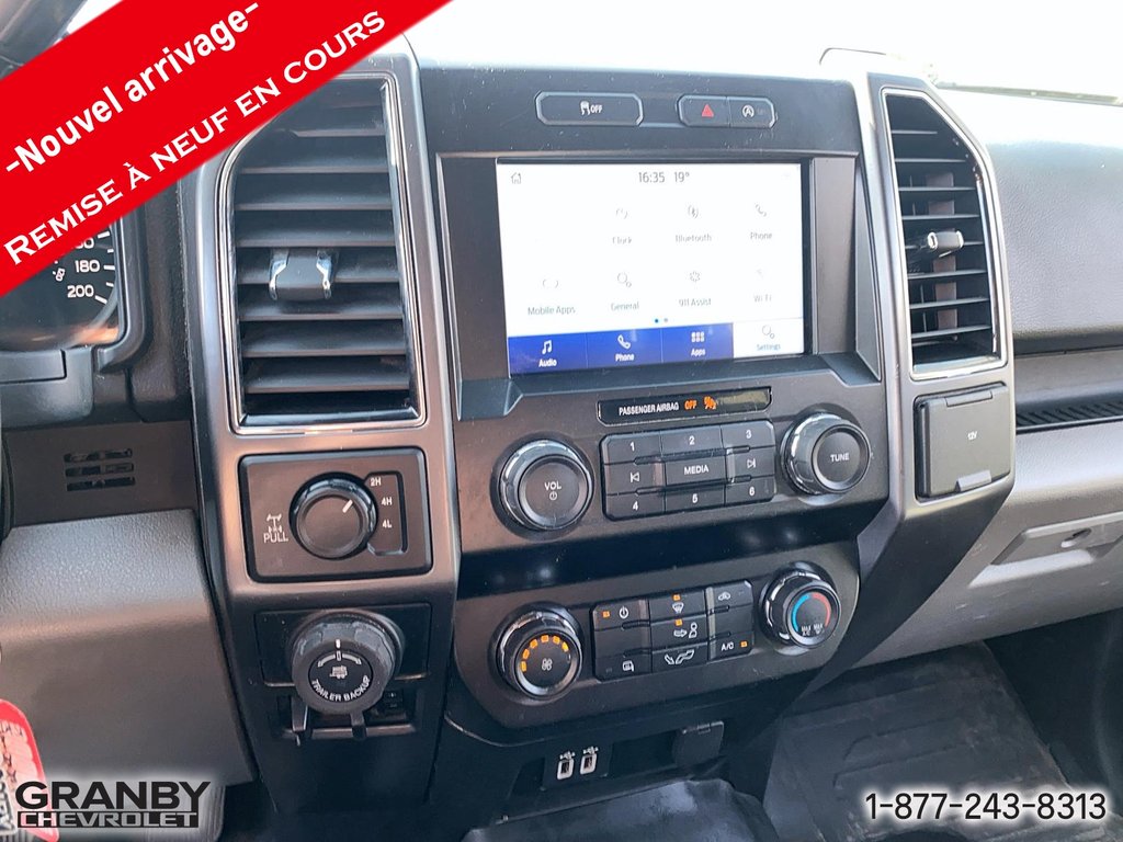 2019 Ford F-150 XLT boite longue CABINE ALLONGEE MOTEUR 5.0L in Granby, Quebec - 12 - w1024h768px
