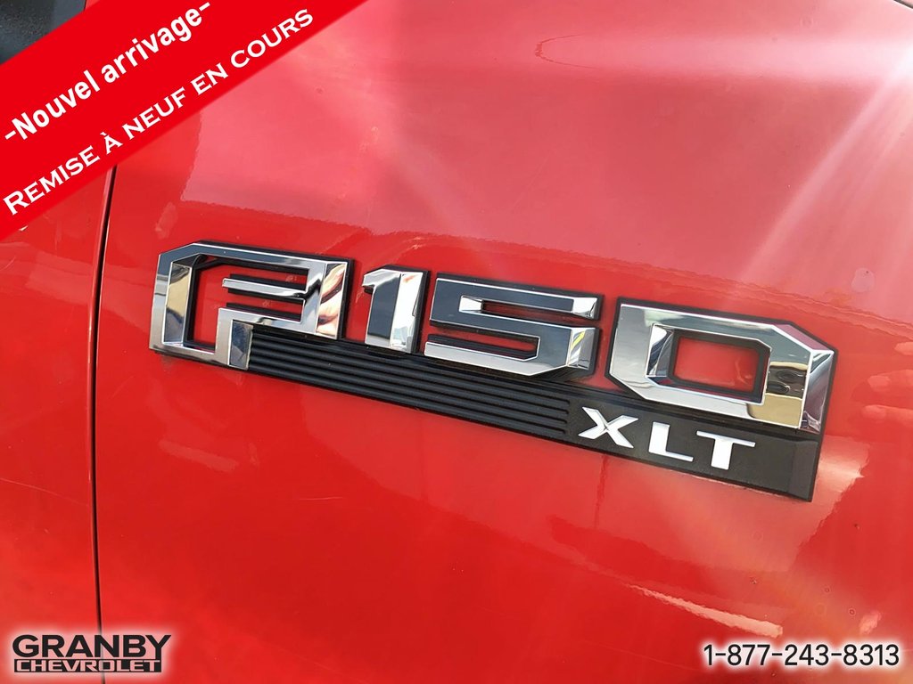 2019 Ford F-150 XLT boite longue CABINE ALLONGEE MOTEUR 5.0L in Granby, Quebec - 4 - w1024h768px