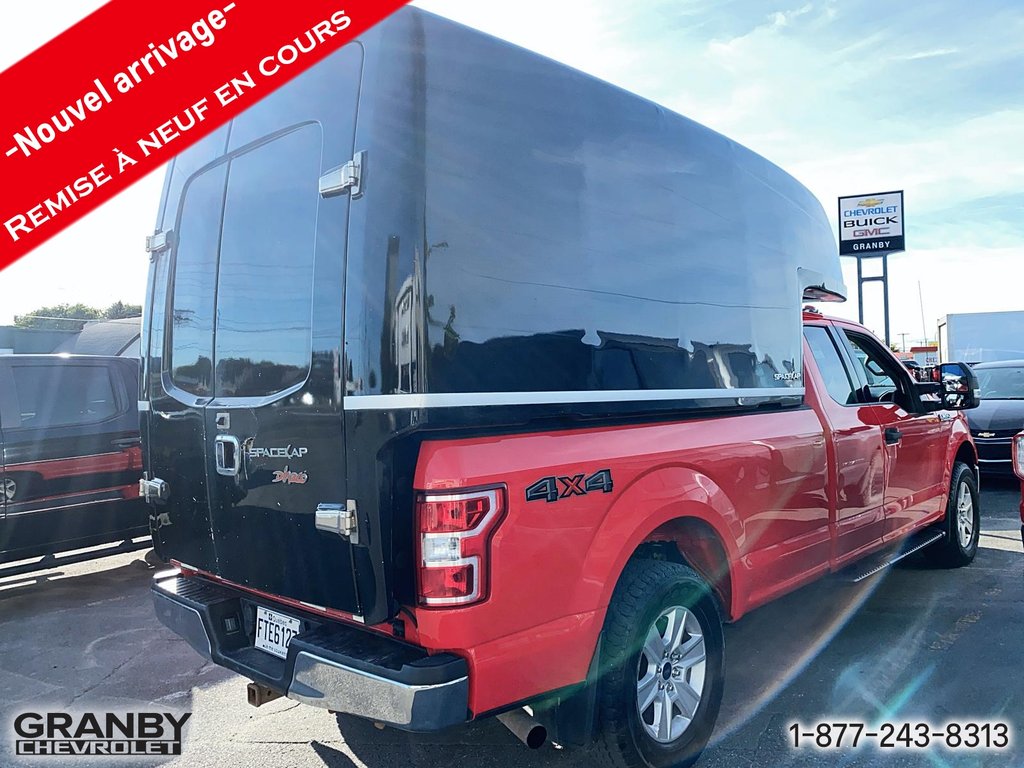 2019 Ford F-150 XLT boite longue CABINE ALLONGEE MOTEUR 5.0L in Granby, Quebec - 6 - w1024h768px