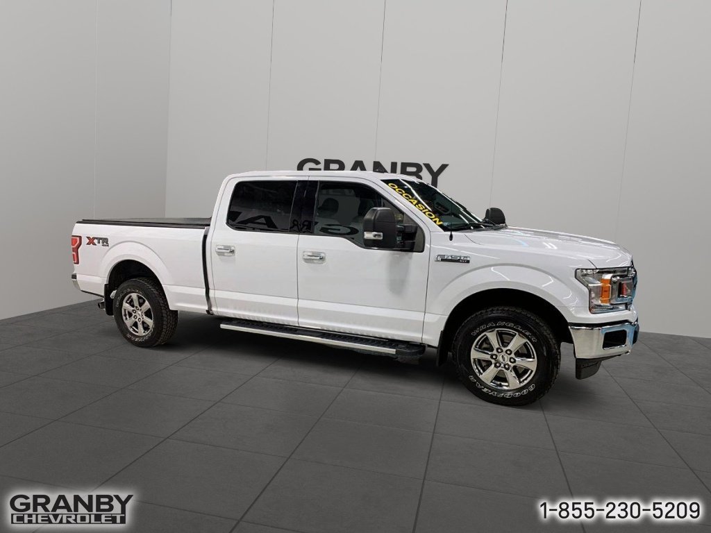 2020 Ford F-150 in Granby, Quebec - 11 - w1024h768px