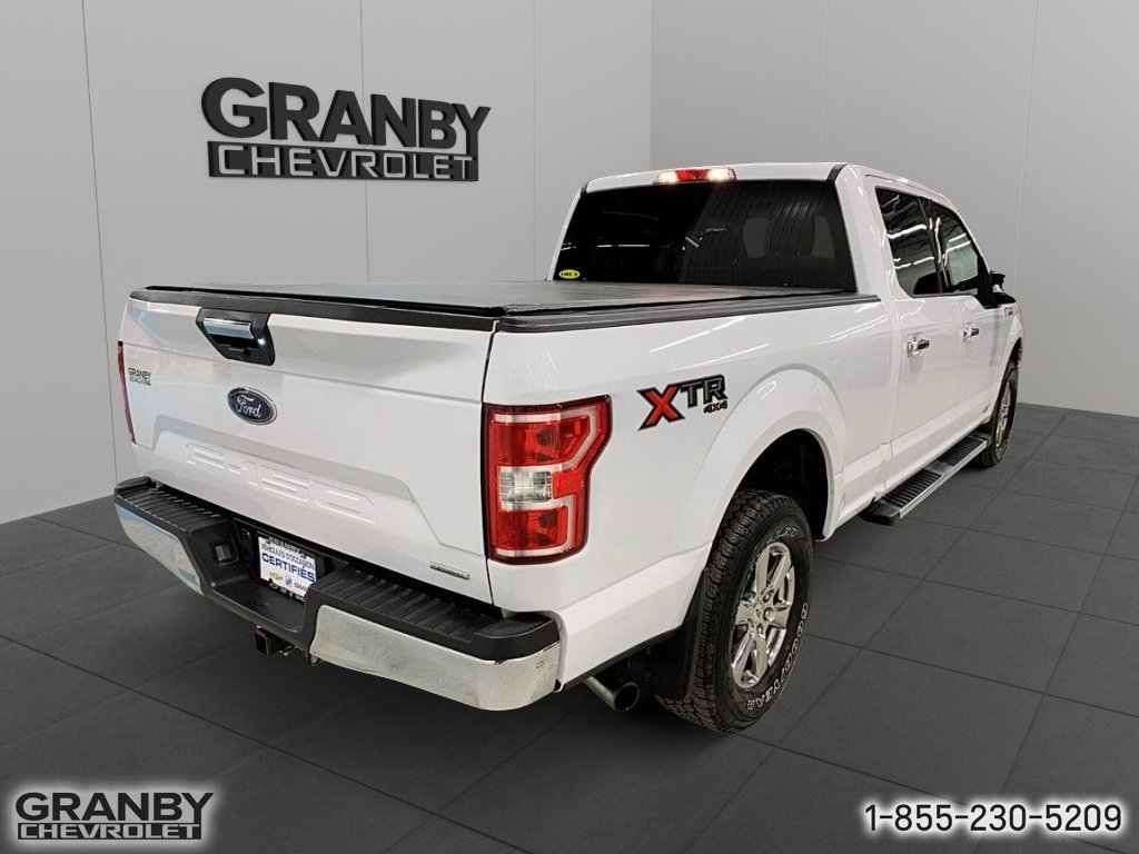 2020 Ford F-150 in Granby, Quebec - 12 - w1024h768px
