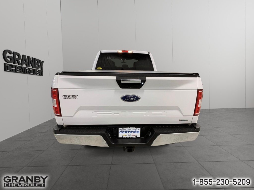 2020 Ford F-150 in Granby, Quebec - 9 - w1024h768px