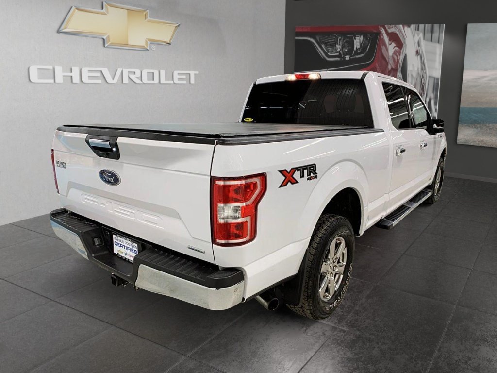 2020 Ford F-150 in Granby, Quebec - 12 - w1024h768px