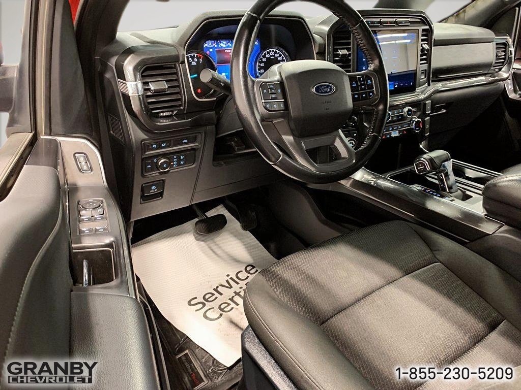 2021 Ford F-150 in Granby, Quebec - 11 - w1024h768px