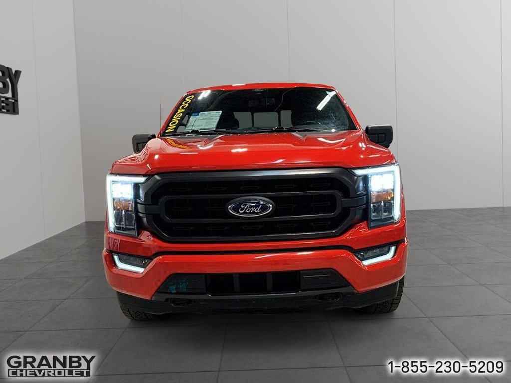 2021 Ford F-150 in Granby, Quebec - 2 - w1024h768px