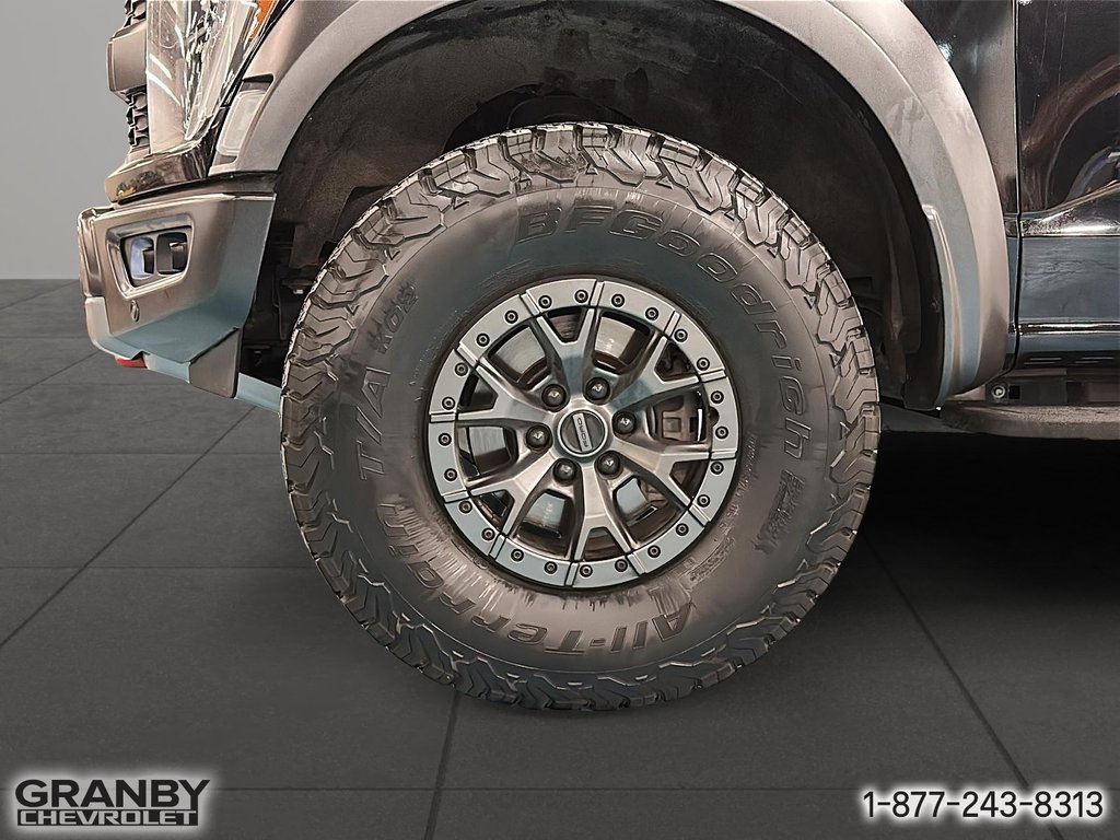 2021 Ford F-150 Raptor in Granby, Quebec - 10 - w1024h768px