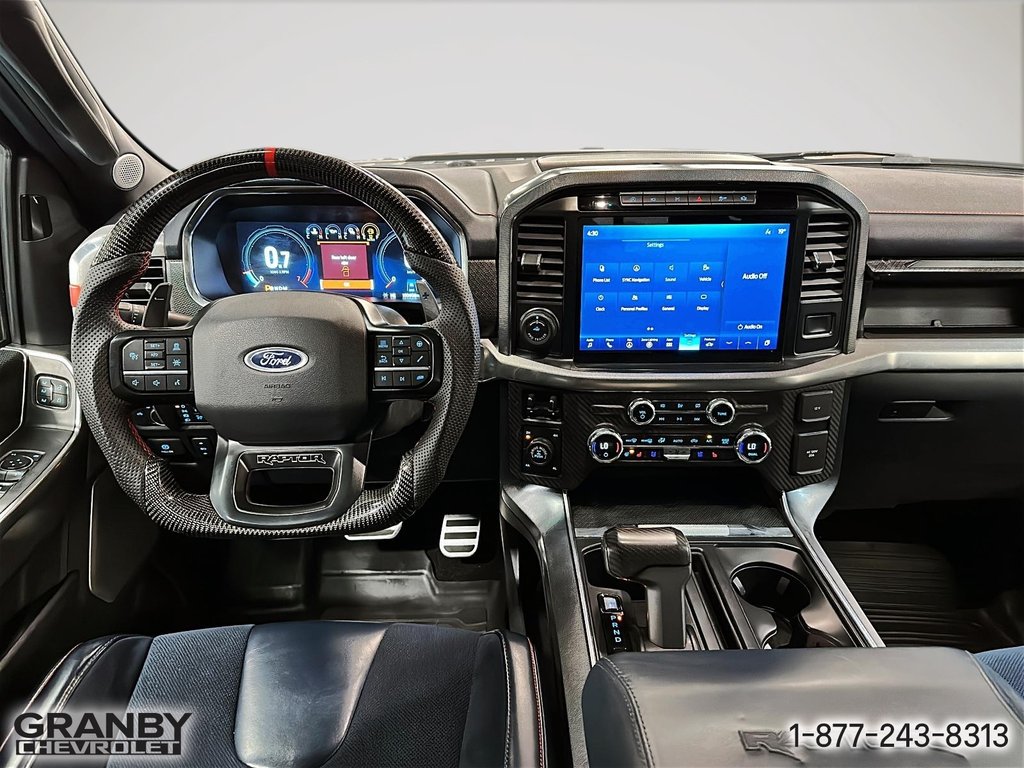 2021 Ford F-150 Raptor in Granby, Quebec - 13 - w1024h768px