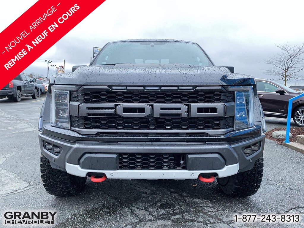 2021 Ford F-150 Raptor in Granby, Quebec - 2 - w1024h768px