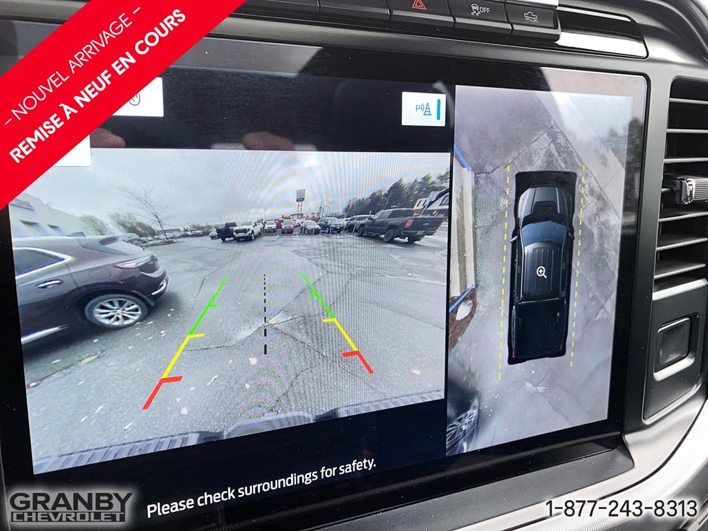 2021 Ford F-150 Raptor in Granby, Quebec - 17 - w1024h768px