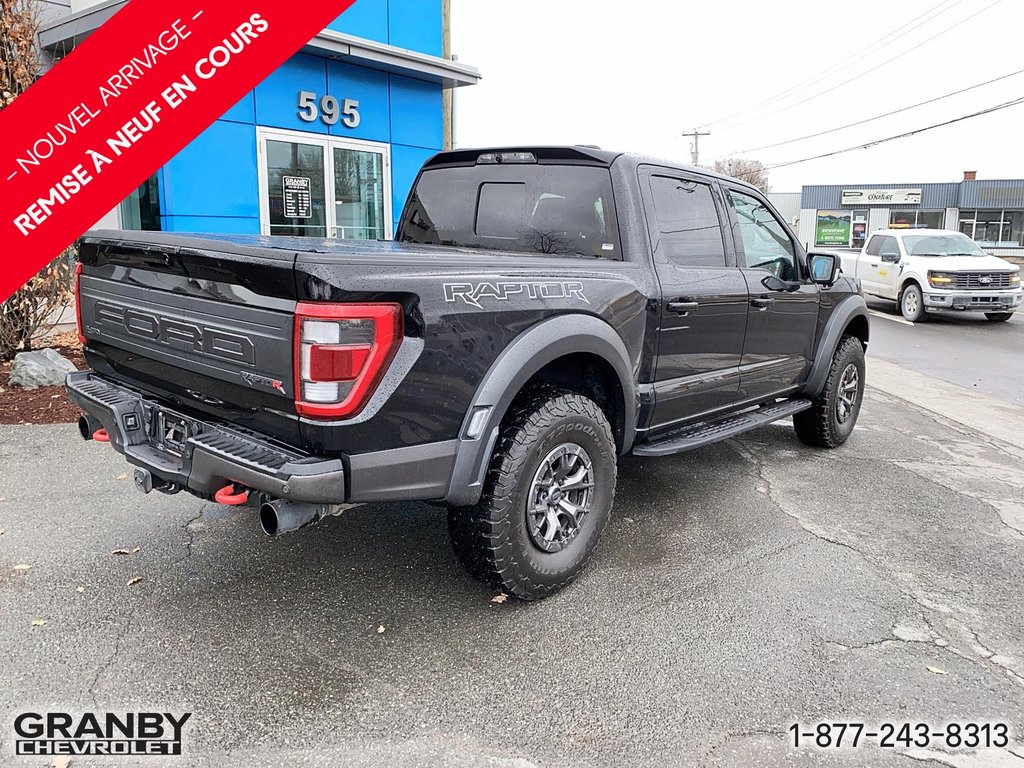 2021 Ford F-150 Raptor in Granby, Quebec - 5 - w1024h768px