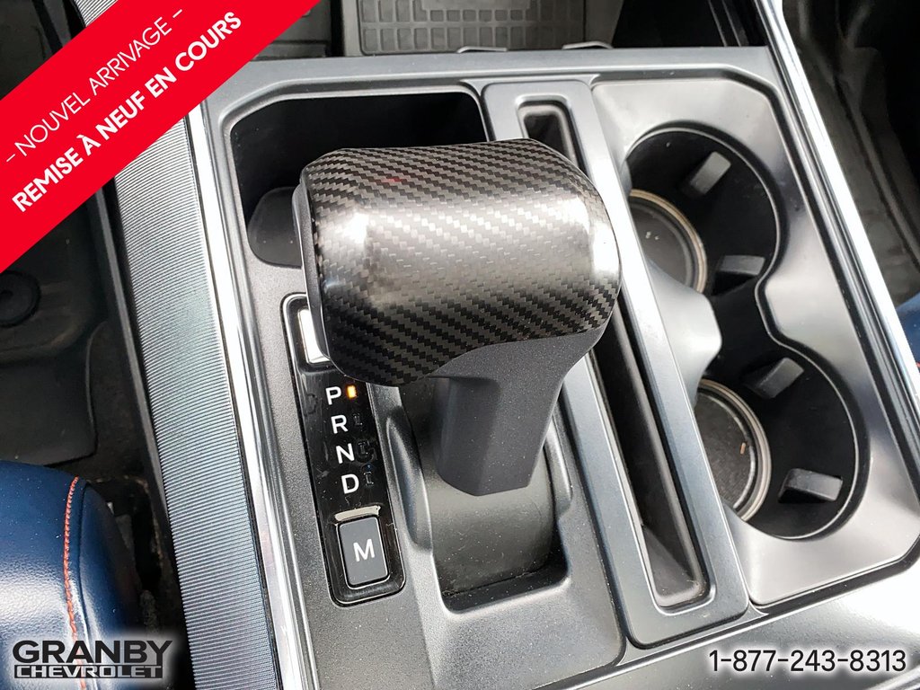 2021 Ford F-150 Raptor in Granby, Quebec - 16 - w1024h768px