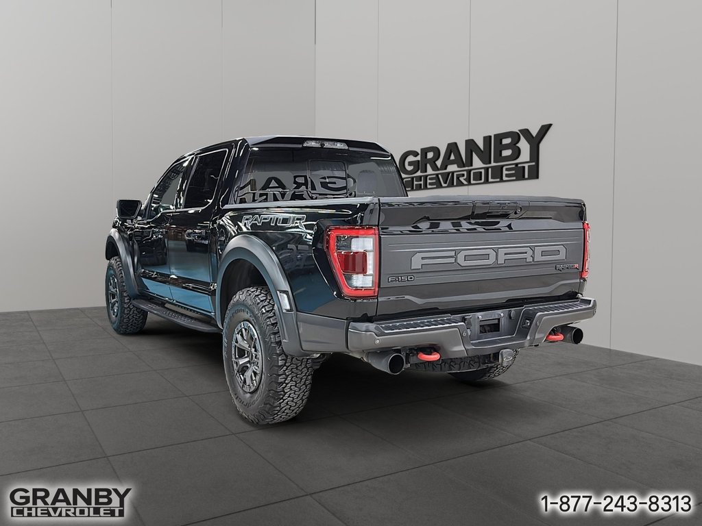 2021 Ford F-150 Raptor in Granby, Quebec - 7 - w1024h768px