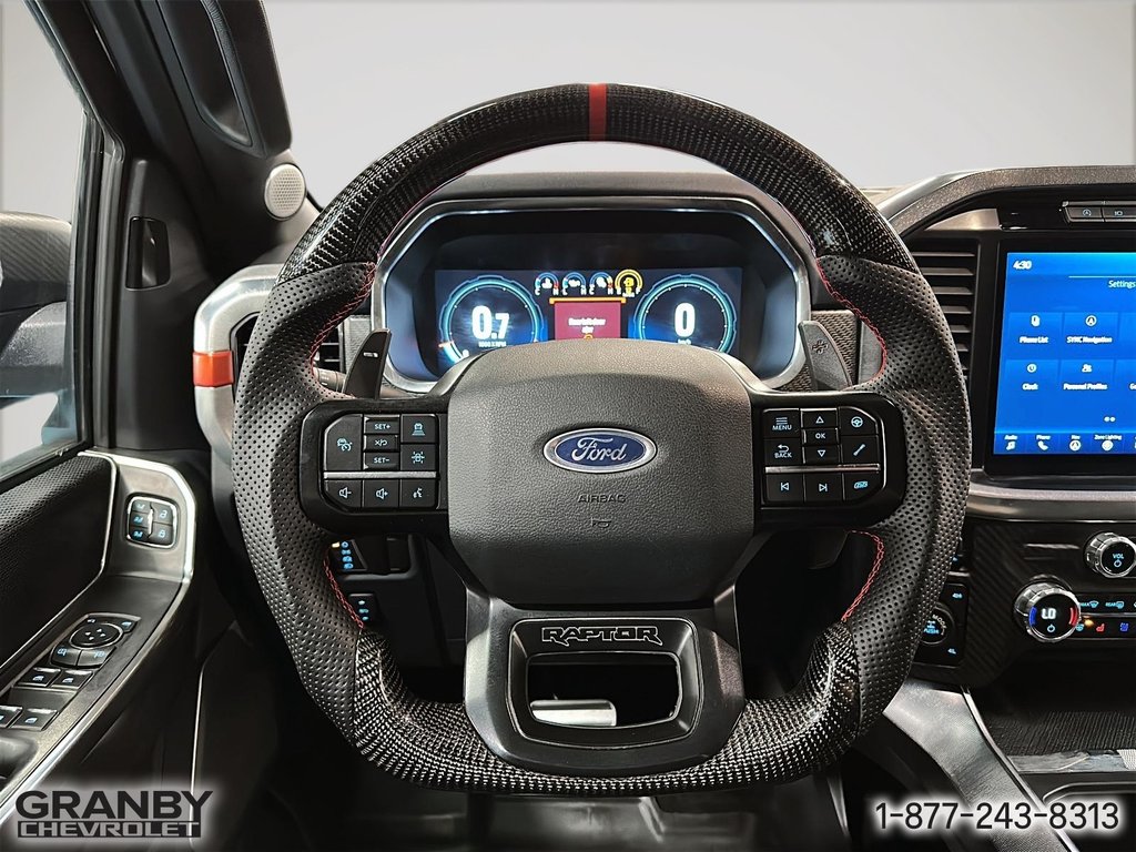 2021 Ford F-150 Raptor in Granby, Quebec - 16 - w1024h768px