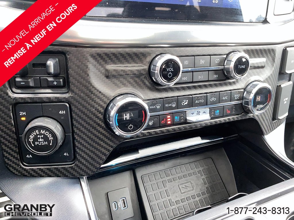 2021 Ford F-150 Raptor in Granby, Quebec - 14 - w1024h768px